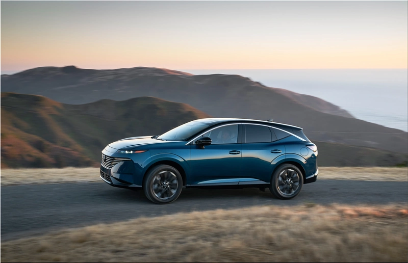 2027 Nissan Murano