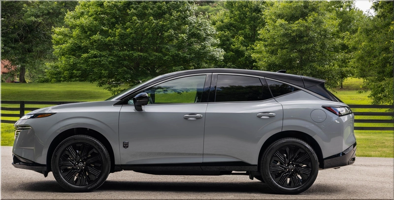 2027 Nissan Murano Dark Armor