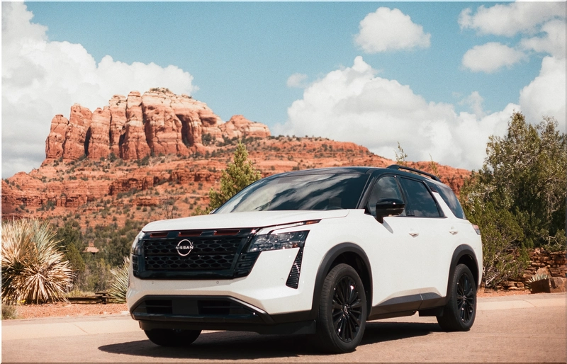 2027 Nissan Pathfinder Special Edition