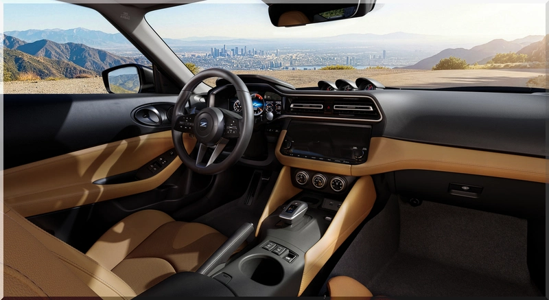 2027 Nissan Z