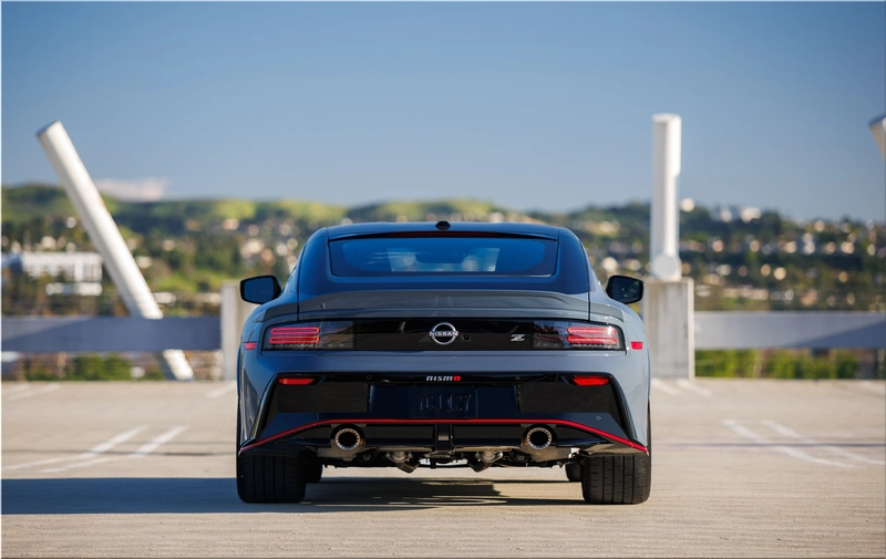 2027 Nissan Z NISMO