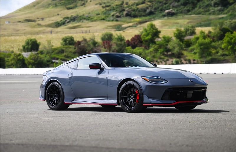 2027 Nissan Z NISMO