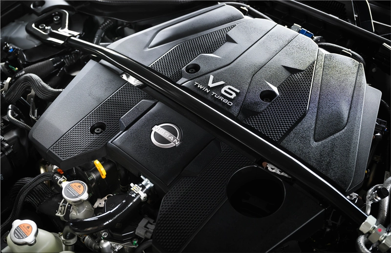 2027 Nissan Z NISMO