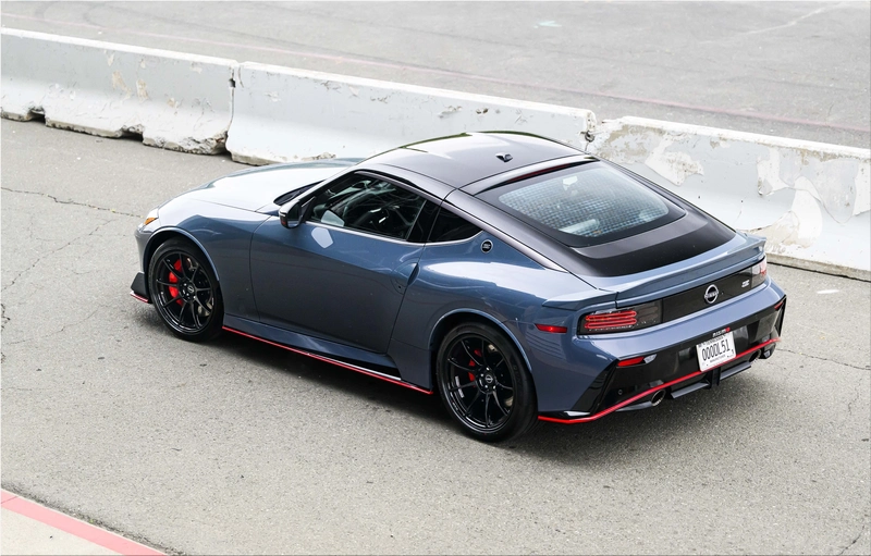 2027 Nissan Z NISMO