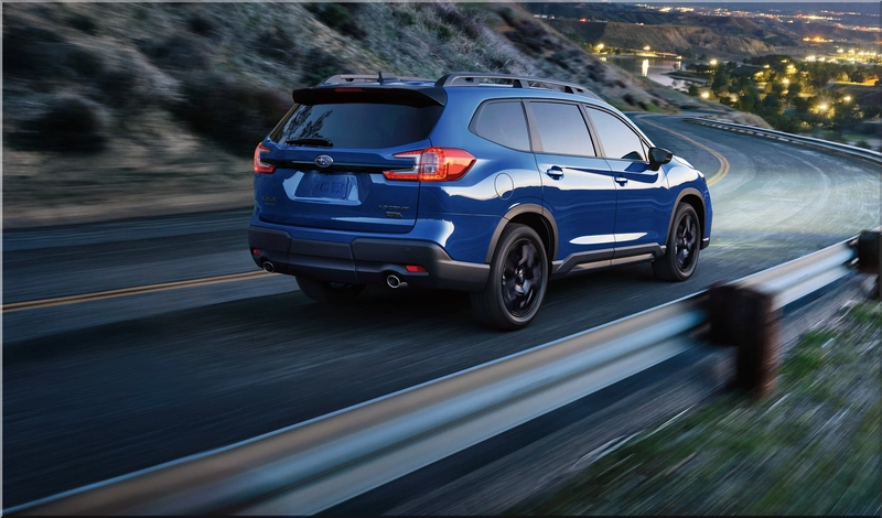 Subaru Ascent 2027