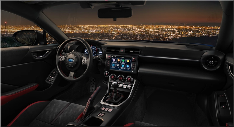 2027 Subaru BRZ