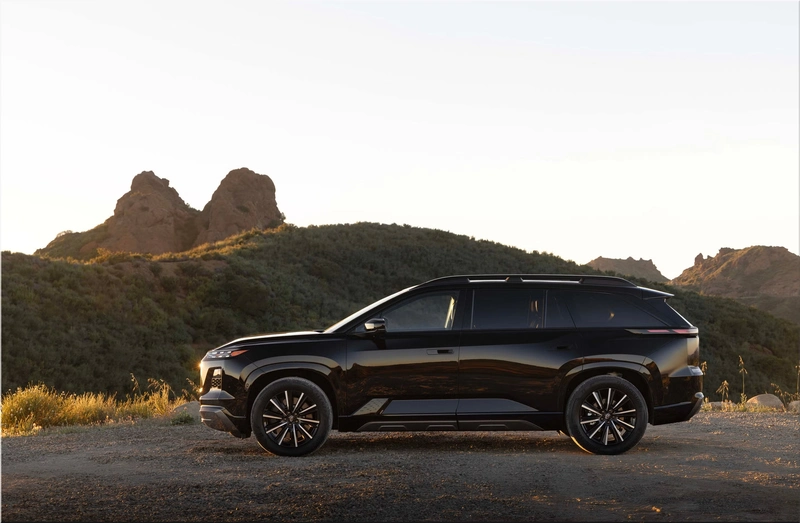 Subaru Getaway
