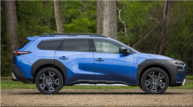 2027 Subaru Trailseeker