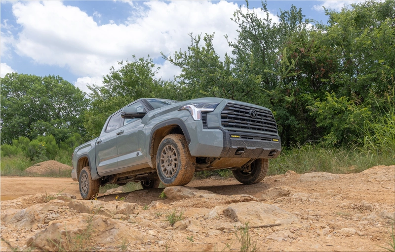 Toyota Tundra Trailhunter