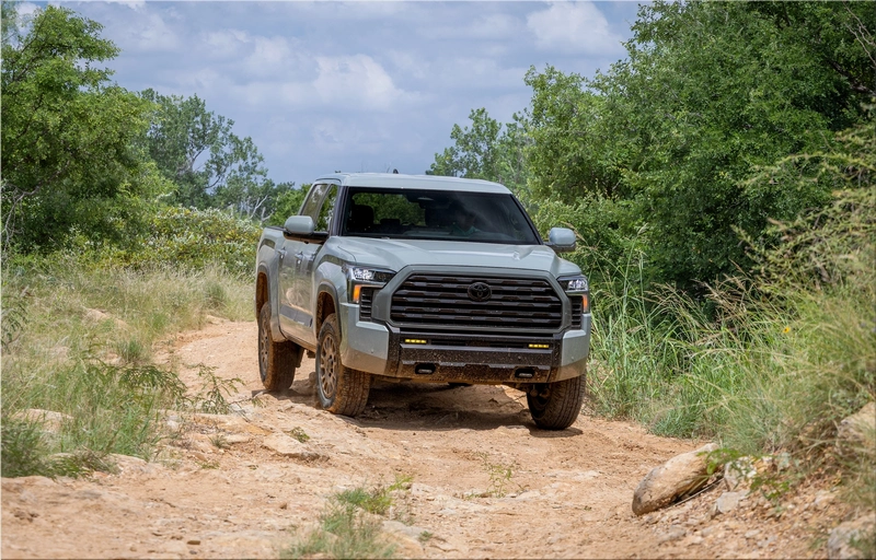 Toyota Tundra Trailhunter