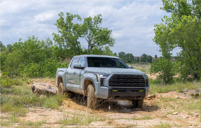 Toyota Tundra Trailhunter