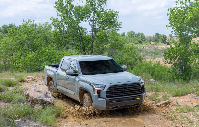 Toyota Tundra Trailhunter