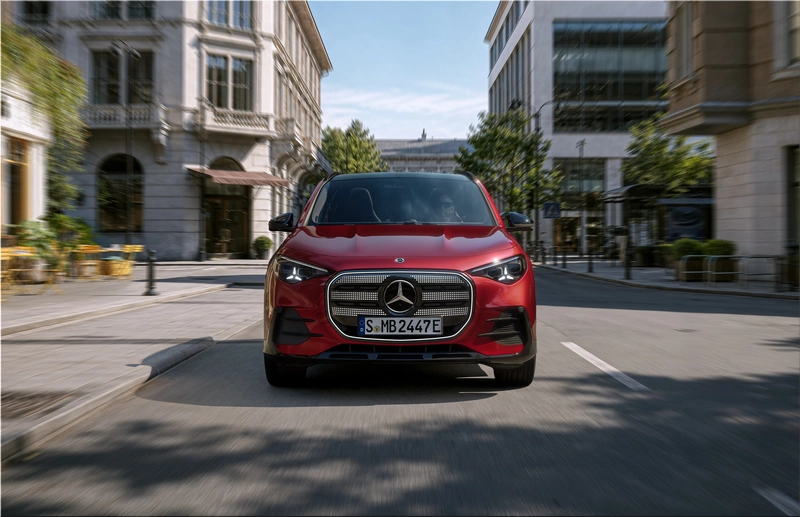 2028 Mercedes-Benz GLA