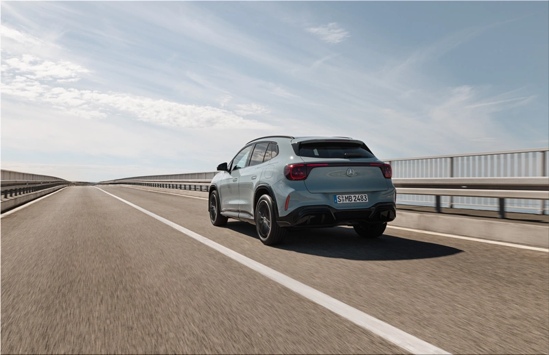 2028 Mercedes-Benz GLA