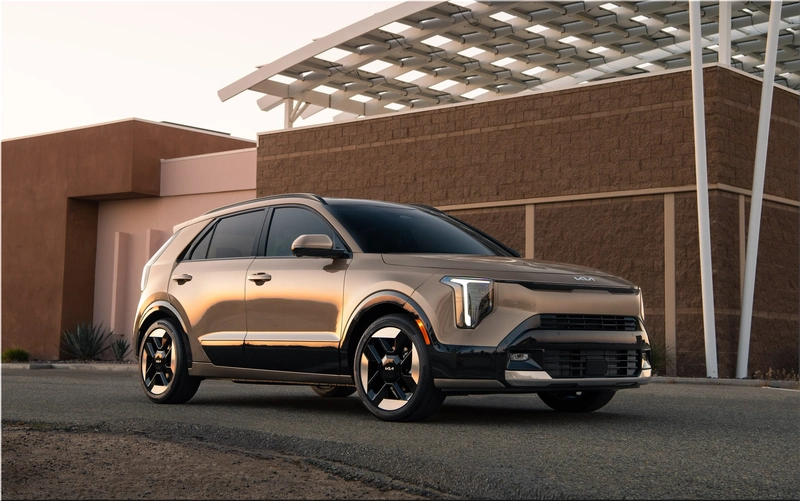 2027 Kia Niro Price