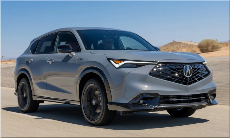 Acura ADX