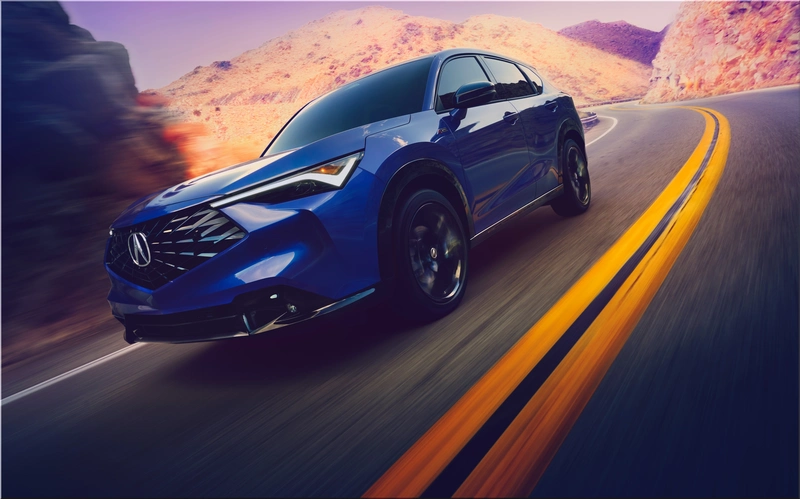 Acura ADX