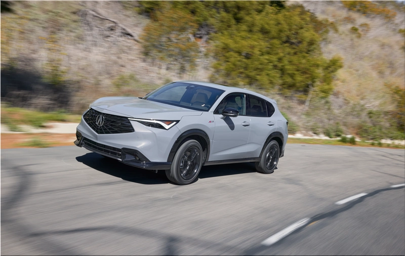 Acura ADX