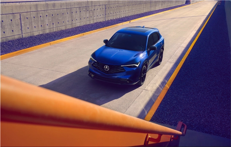 Acura ADX 2026 Review