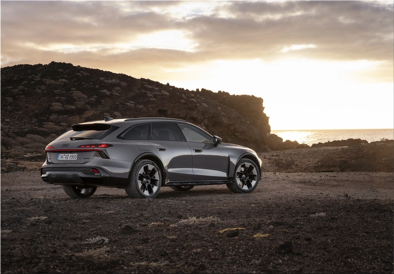 Audi A6 Allroad quattro 2027