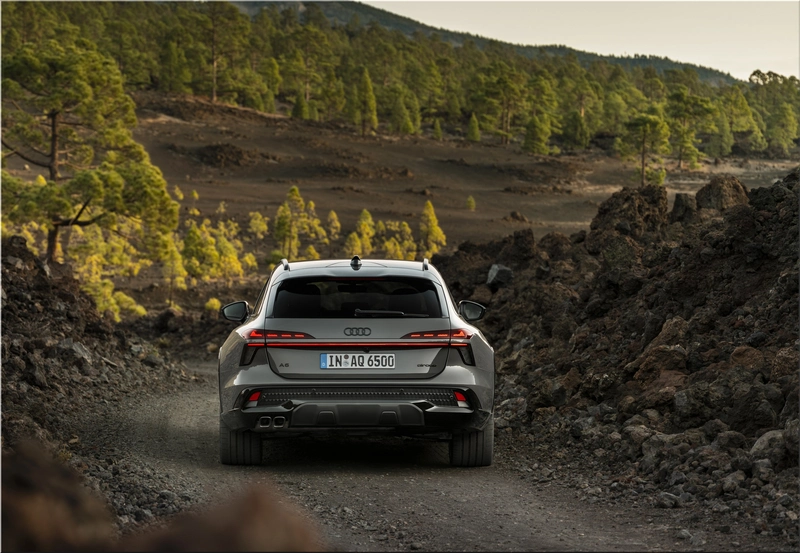 Audi A6 Allroad quattro 2027