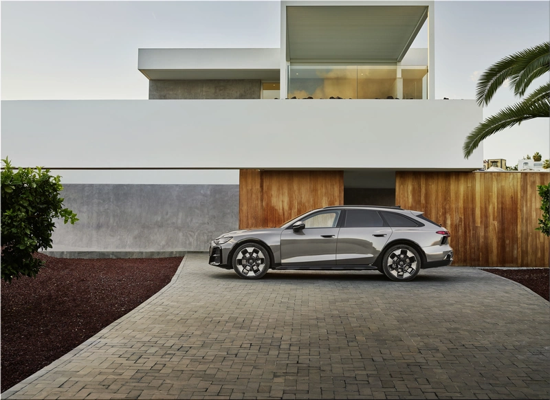 Audi A6 Allroad quattro 2027