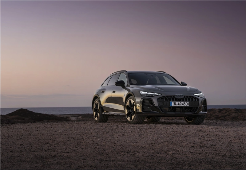 Audi A6 Allroad quattro 2027