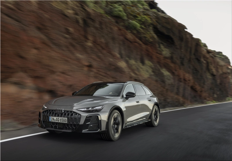 Audi A6 Allroad quattro 2027