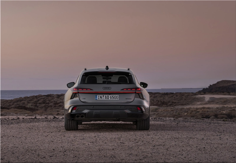 Audi A6 Allroad quattro 2027