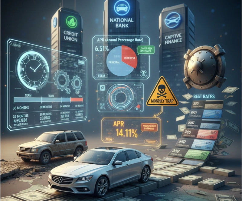 auto loans