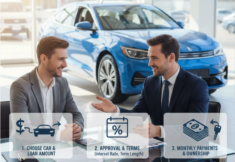 Auto loans USA