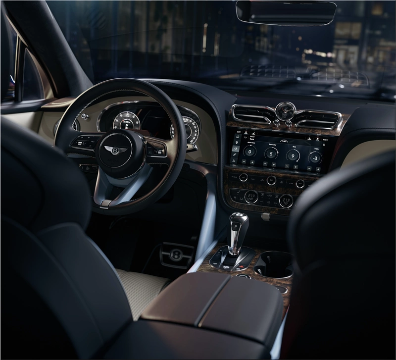 Bentley Bentayga Artenara 2027