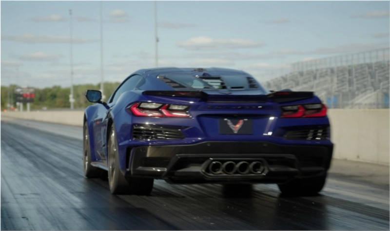 Corvette ZR1X
