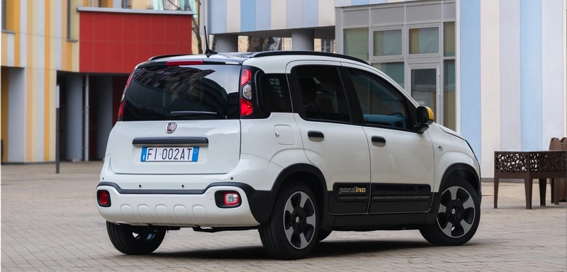 Fiat Pandina