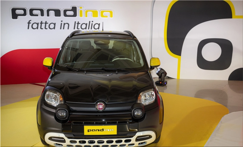 Fiat Pandina