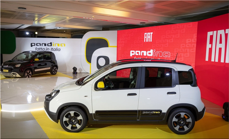 Fiat Pandina