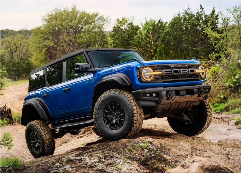 Ford Bronco Raptor