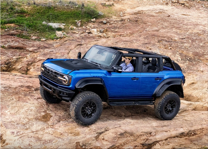 Ford Bronco Raptor