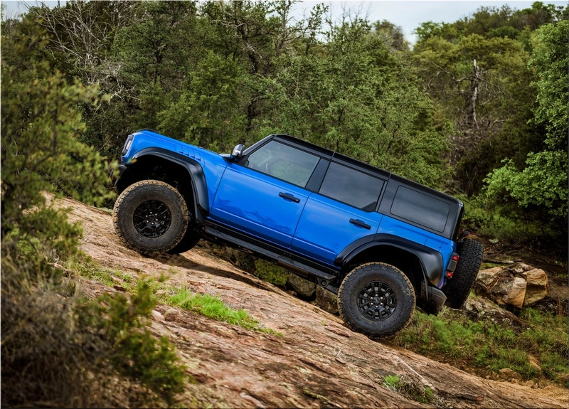 Ford Bronco Raptor
