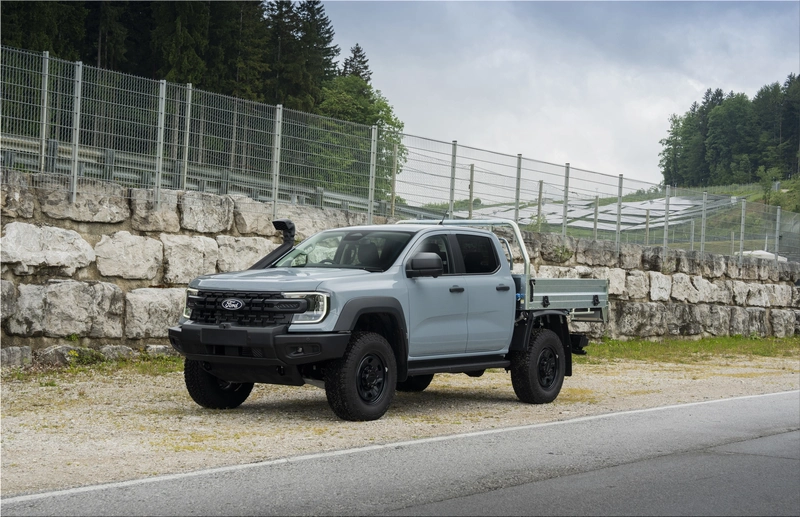 Ford Ranger Super Duty
