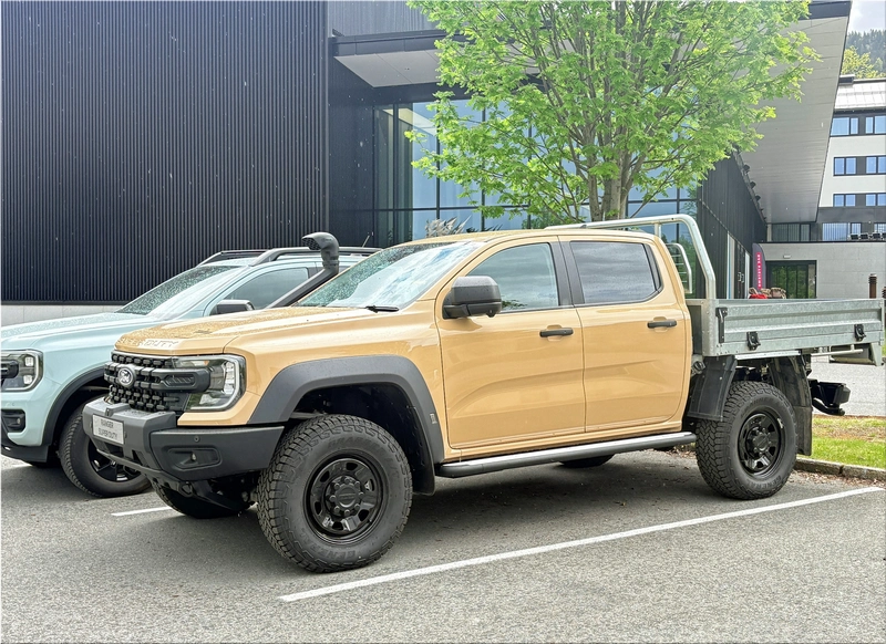 Ford Ranger Super Duty