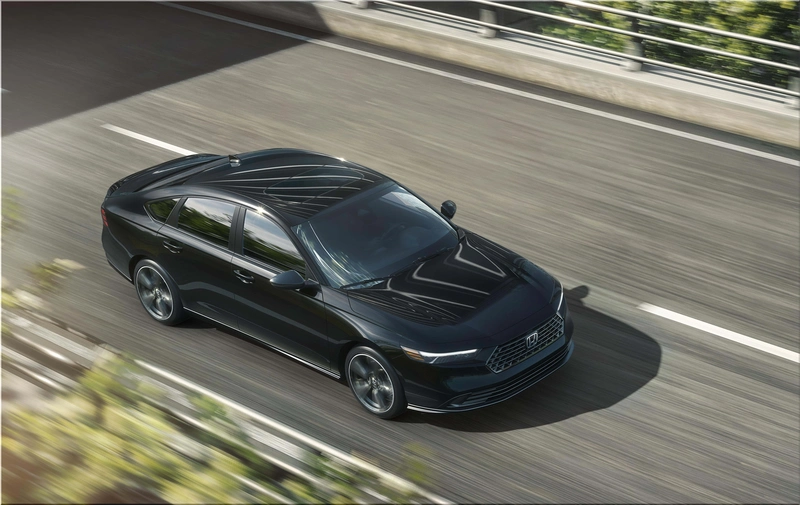 Honda Accord Hybrid