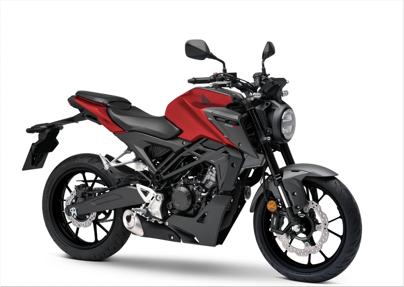 Honda CB125R 2026
