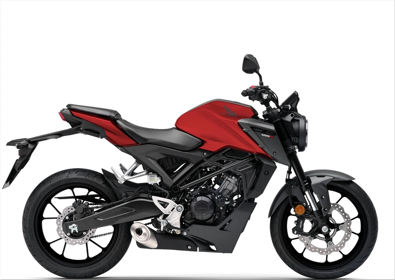 Honda CB125R 2026
