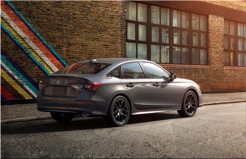 2027 Honda Civic