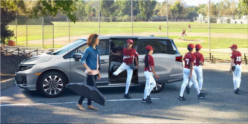 Honda Odyssey