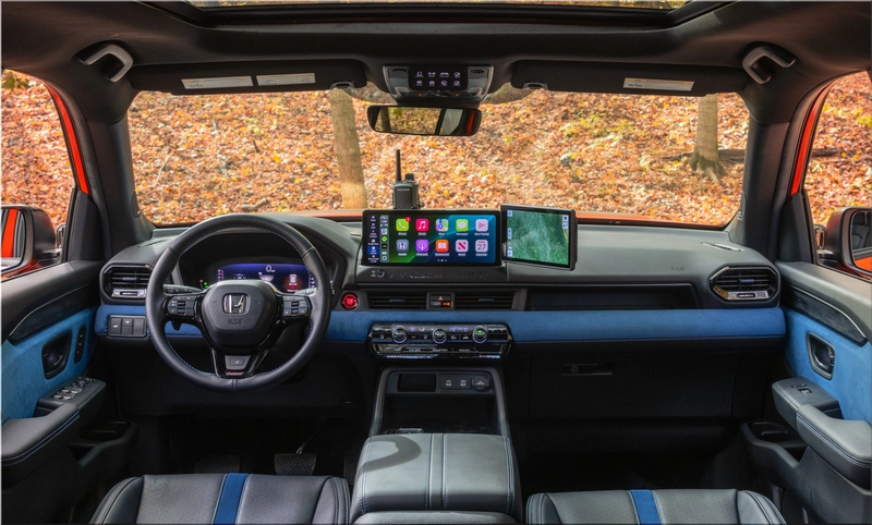 Honda Passport TrailSport