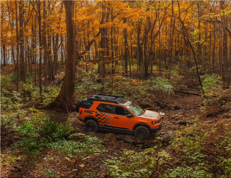Honda Passport TrailSport