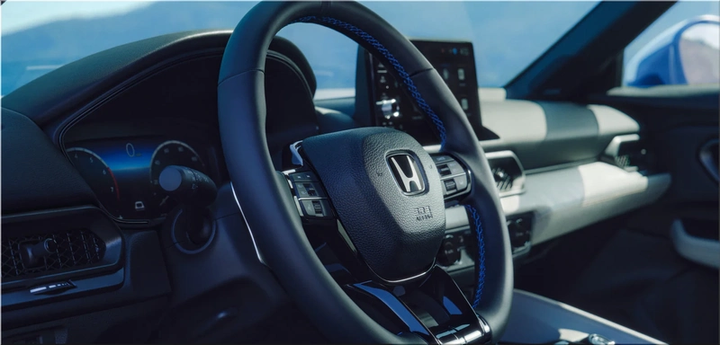 Honda Prelude Hybrid