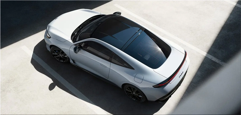 Honda Prelude Hybrid